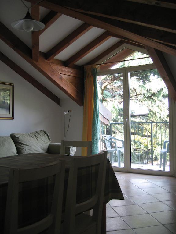 Green Village Accommodations Colico Oda fotoğraf